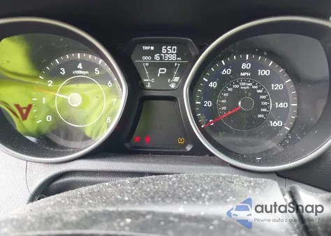 2013 Hyundai Elantra Limited из США, поврежденный, VIN 5NPDH4AE7DH172109